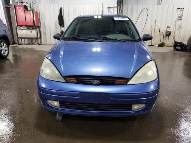 2004 Ford Focus ZX5