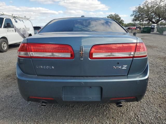 2011 Lincoln MKZ