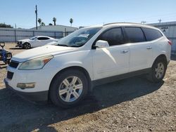 2011 Chevrolet Traverse LT en venta en Mercedes, TX