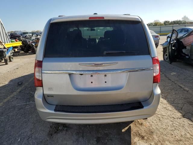 2011 Chrysler Town & Country Touring