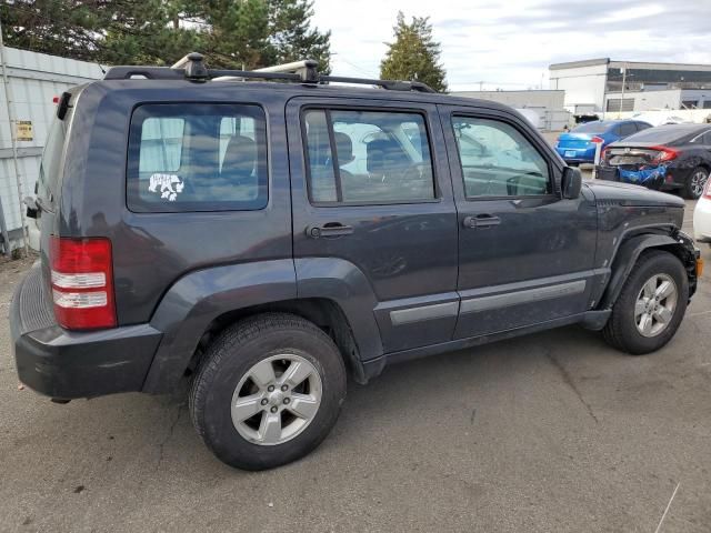 2010 Jeep Liberty Sport