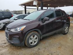 Salvage cars for sale at Tanner, AL auction: 2022 Chevrolet Trax 1LT