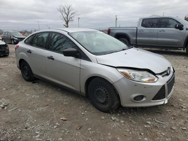 2013 Ford Focus S