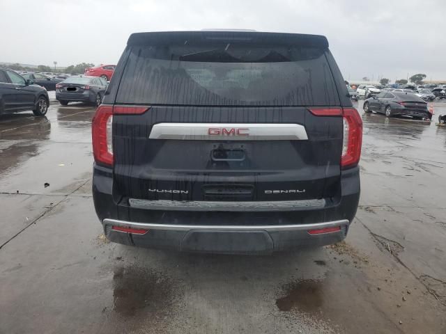 2024 GMC Yukon Denali