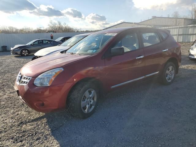 2014 Nissan Rogue Select S