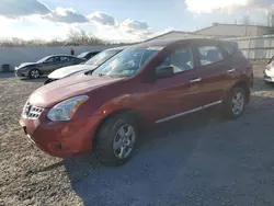 Nissan salvage cars for sale: 2014 Nissan Rogue Select S