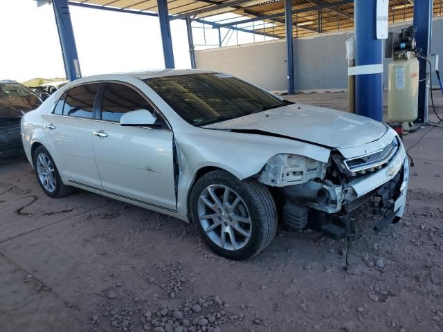 2012 Chevrolet Malibu LTZ