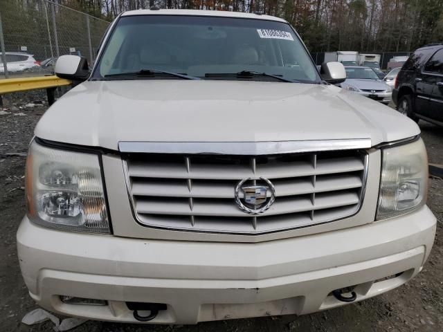 2003 Cadillac Escalade Luxury