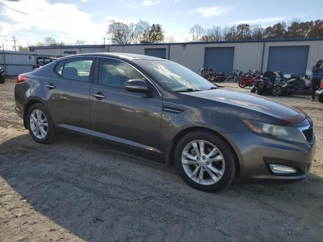 2012 KIA Optima EX