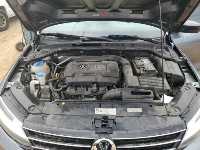 2015 Volkswagen Jetta SE