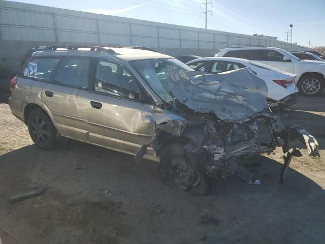 2008 Subaru Outback