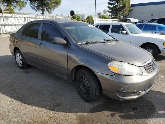 2008 Toyota Corolla CE