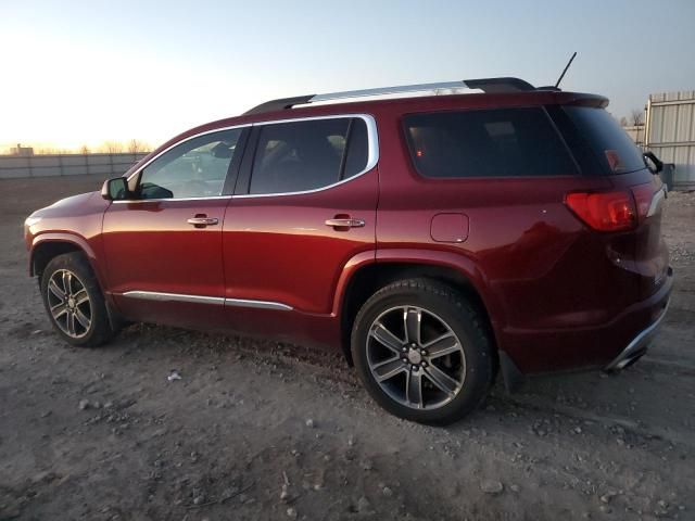 2017 GMC Acadia Denali