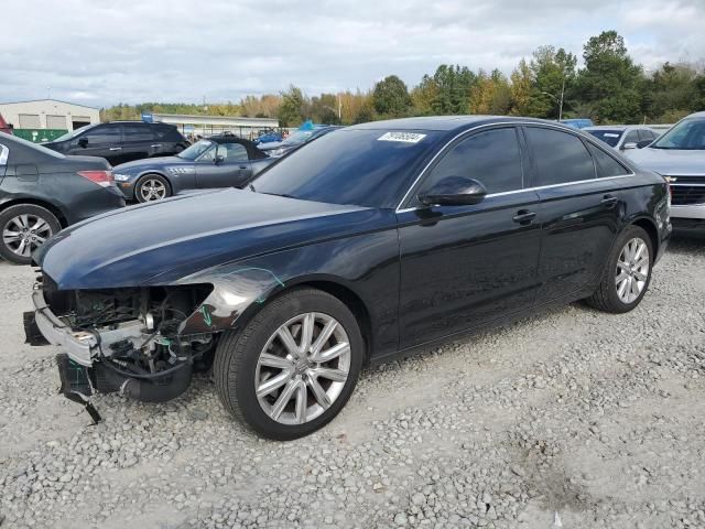 2014 Audi A6 Premium Plus