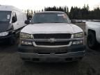 2004 Chevrolet Silverado K2500 Heavy Duty