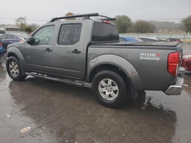 2005 Nissan Frontier Crew Cab LE