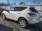 2011 Nissan Murano S