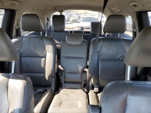 2013 Honda Odyssey EXL