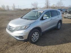 2016 Honda CR-V EXL en venta en Montreal Est, QC