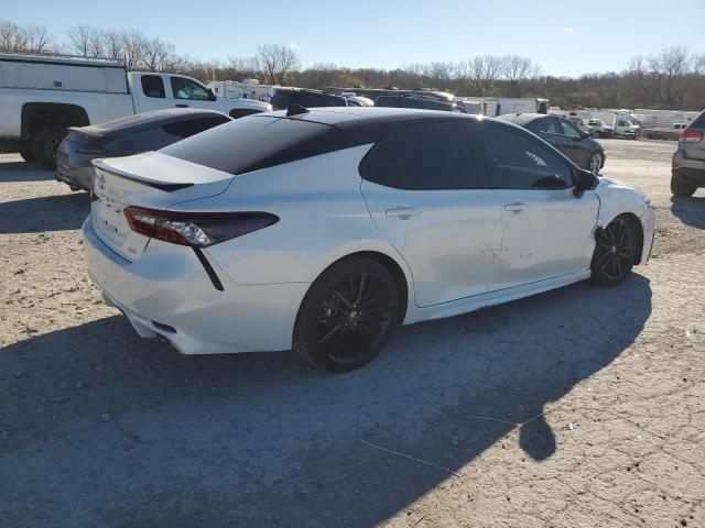 2024 Toyota Camry TRD