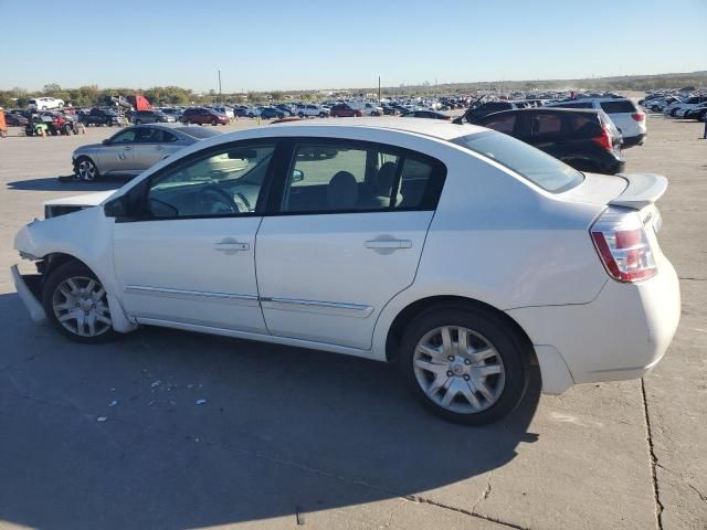 2012 Nissan Sentra 2.0