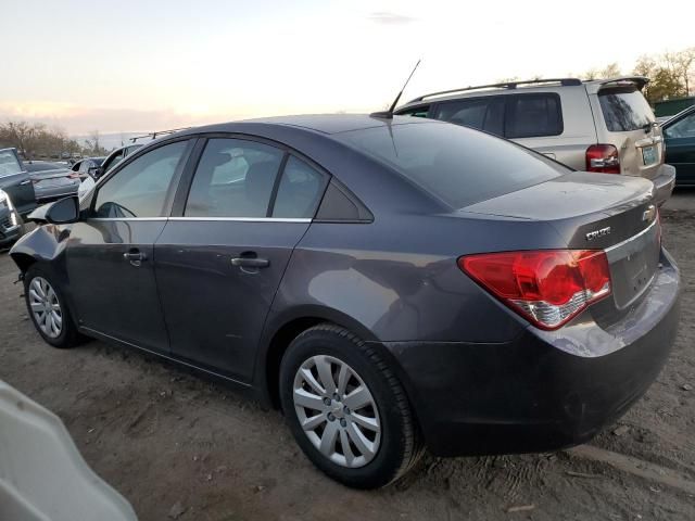 2011 Chevrolet Cruze LS