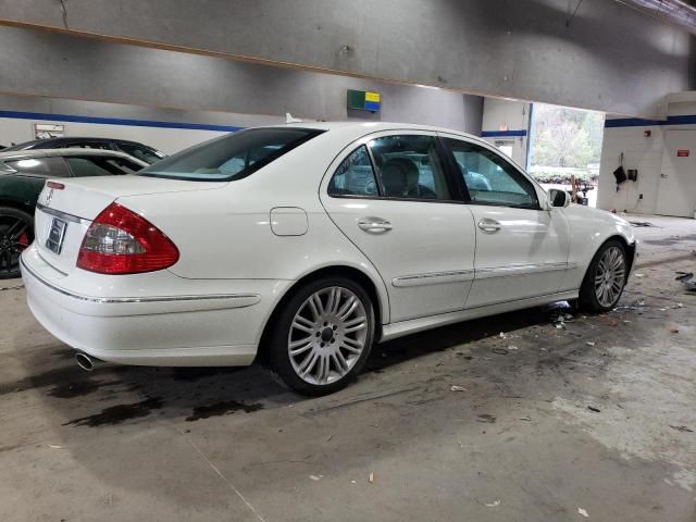 2008 Mercedes-Benz E 350