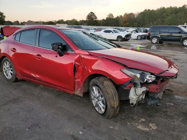 2015 Mazda 3 Grand Touring