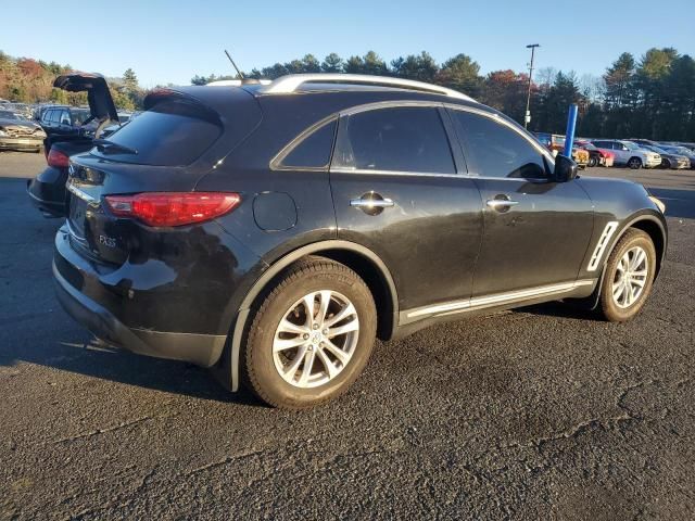 2010 Infiniti FX35