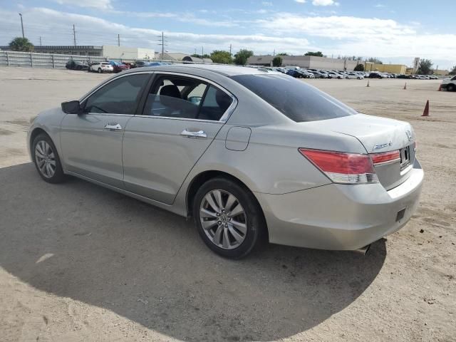 2011 Honda Accord EXL