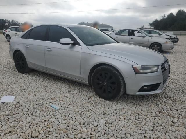 2013 Audi A4 Premium