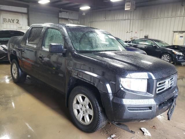 2006 Honda Ridgeline RTL