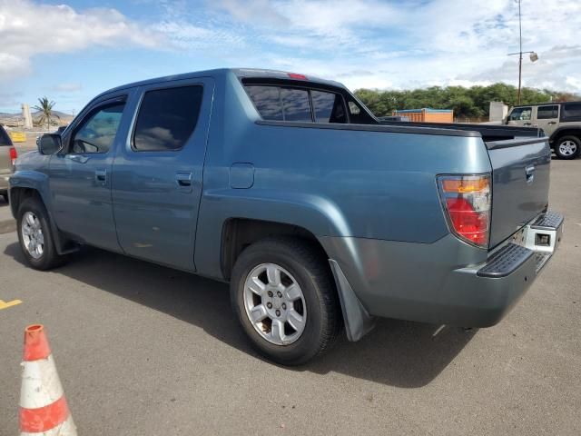 2006 Honda Ridgeline RTS