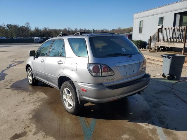 2003 Lexus RX 300