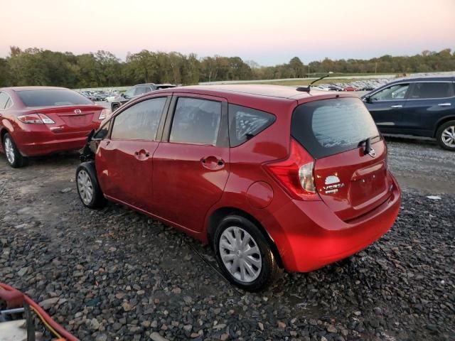 2014 Nissan Versa Note S