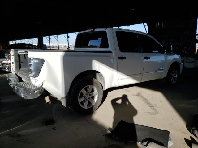 2012 Nissan Titan S