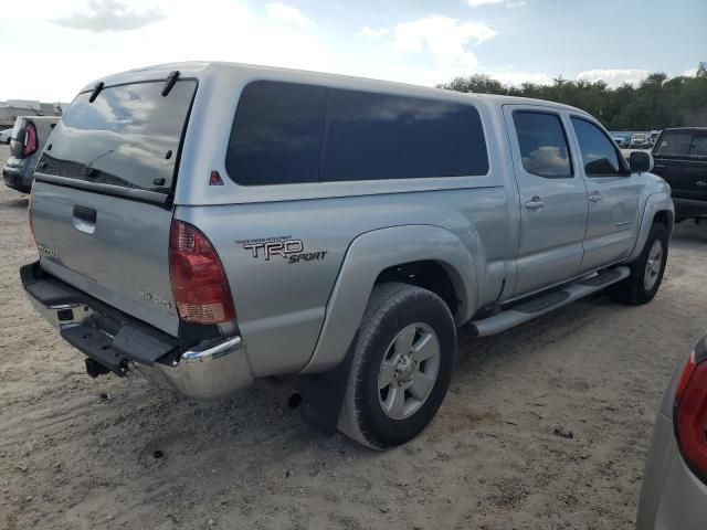 2008 Toyota Tacoma Double Cab Long BED