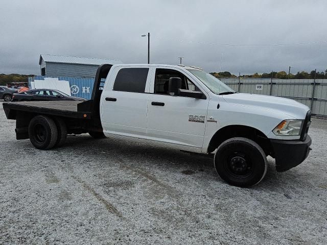 2018 Dodge RAM 3500