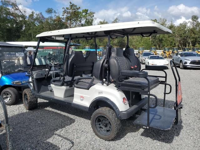 2022 Icon Golf Cart