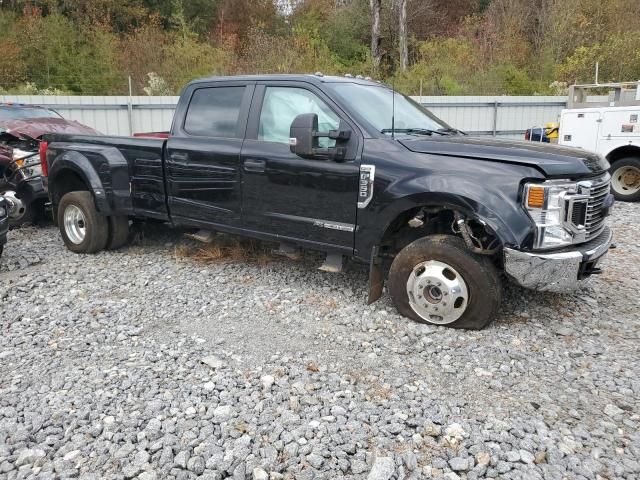 2022 Ford F350 Super Duty