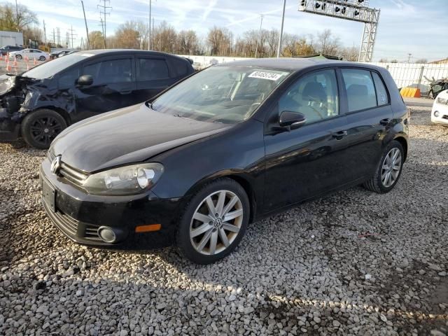 2011 Volkswagen Golf