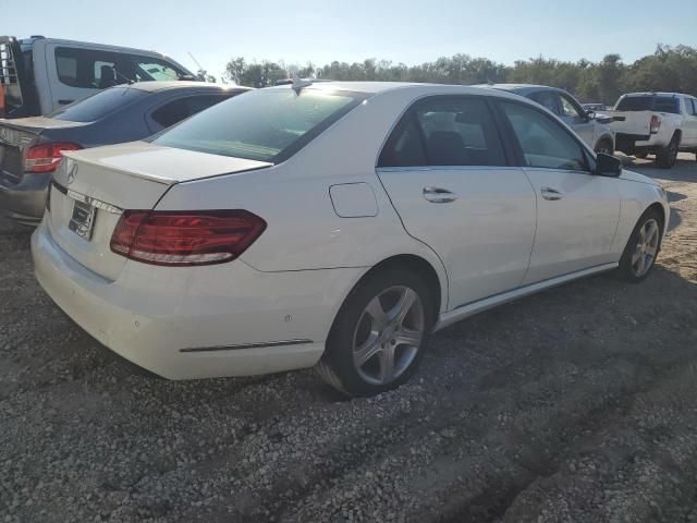 2014 Mercedes-Benz E 350