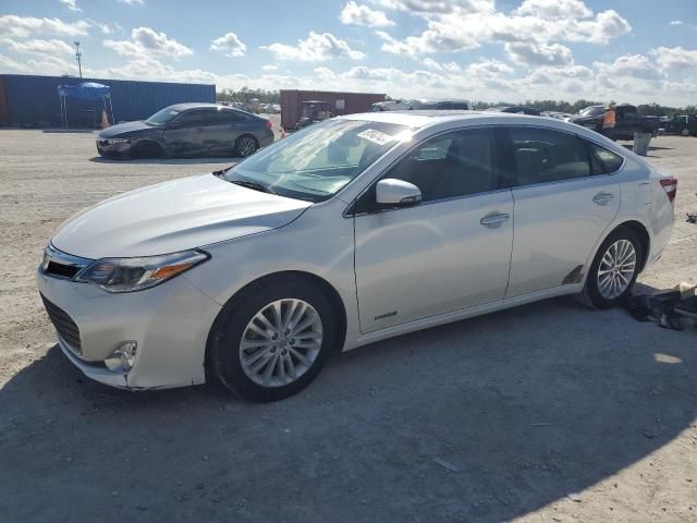 2014 Toyota Avalon Hybrid