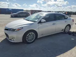 2014 Toyota Avalon Hybrid en venta en Arcadia, FL