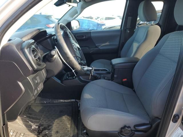 2021 Toyota Tacoma Access Cab