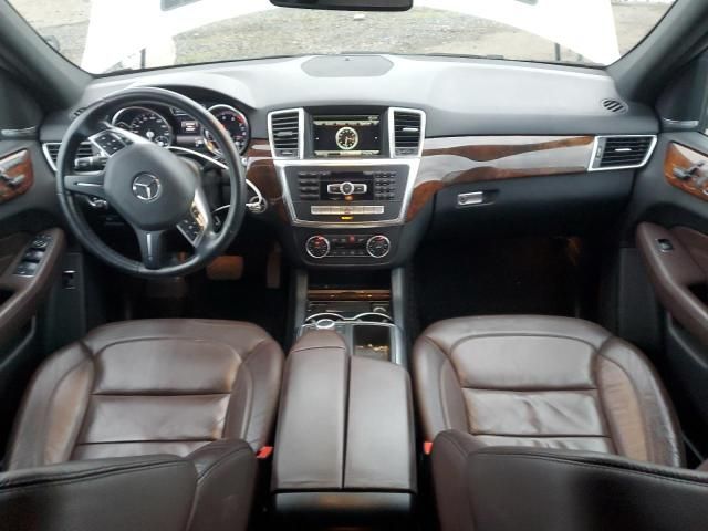 2014 Mercedes-Benz ML 350 4matic