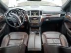 2014 Mercedes-Benz ML 350 4matic