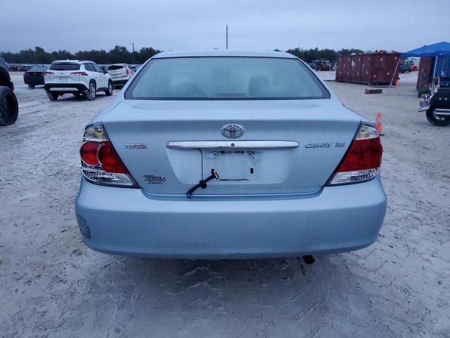 2006 Toyota Camry LE