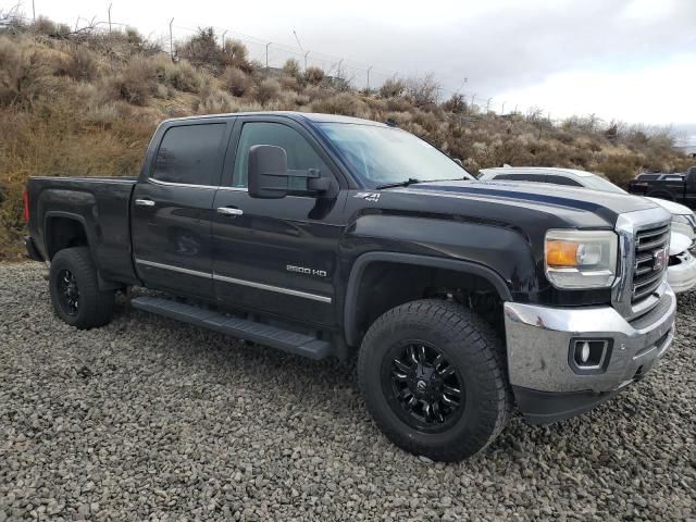 2015 GMC Sierra K2500 SLT