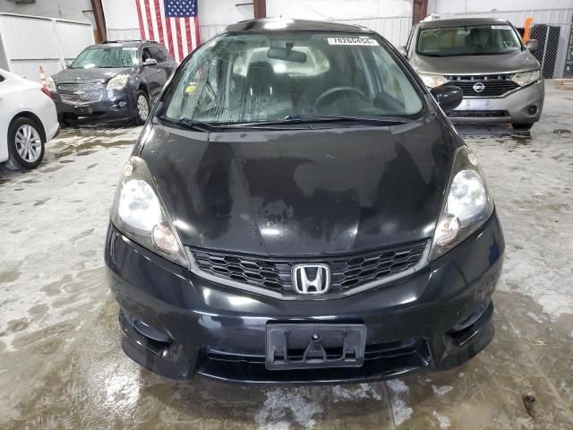 2012 Honda FIT Sport